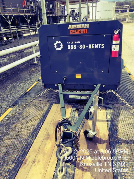 2024 AIRMAN PDS185S CWK