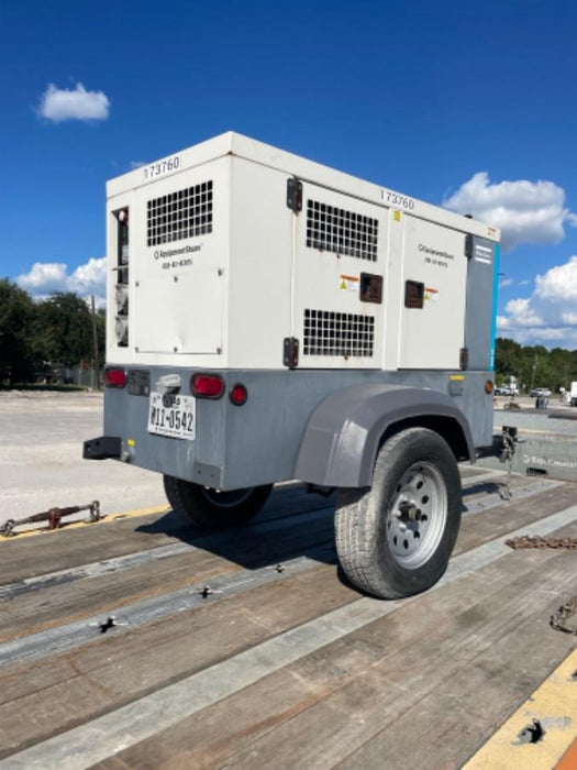 2021 ATLAS COPCO QAS25 CWK