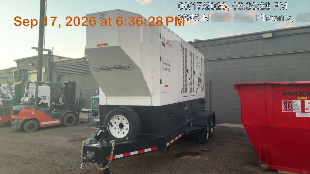 2024 CUMMINS C500D6RE