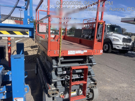 2018 SKYJACK SJIII-4632