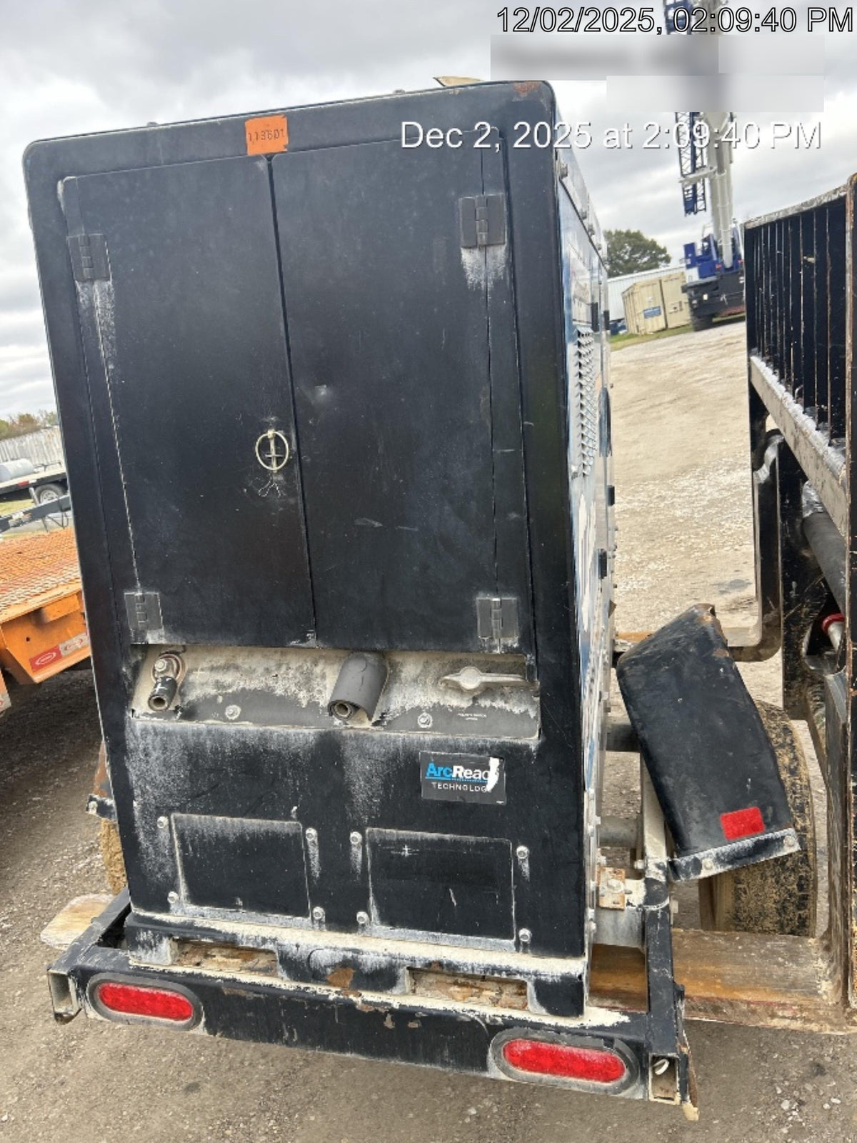 2020 Miller Electric BB500 BIG BLUE 500 PRO (KUBOTA) DELUXE W/ ARCREACH