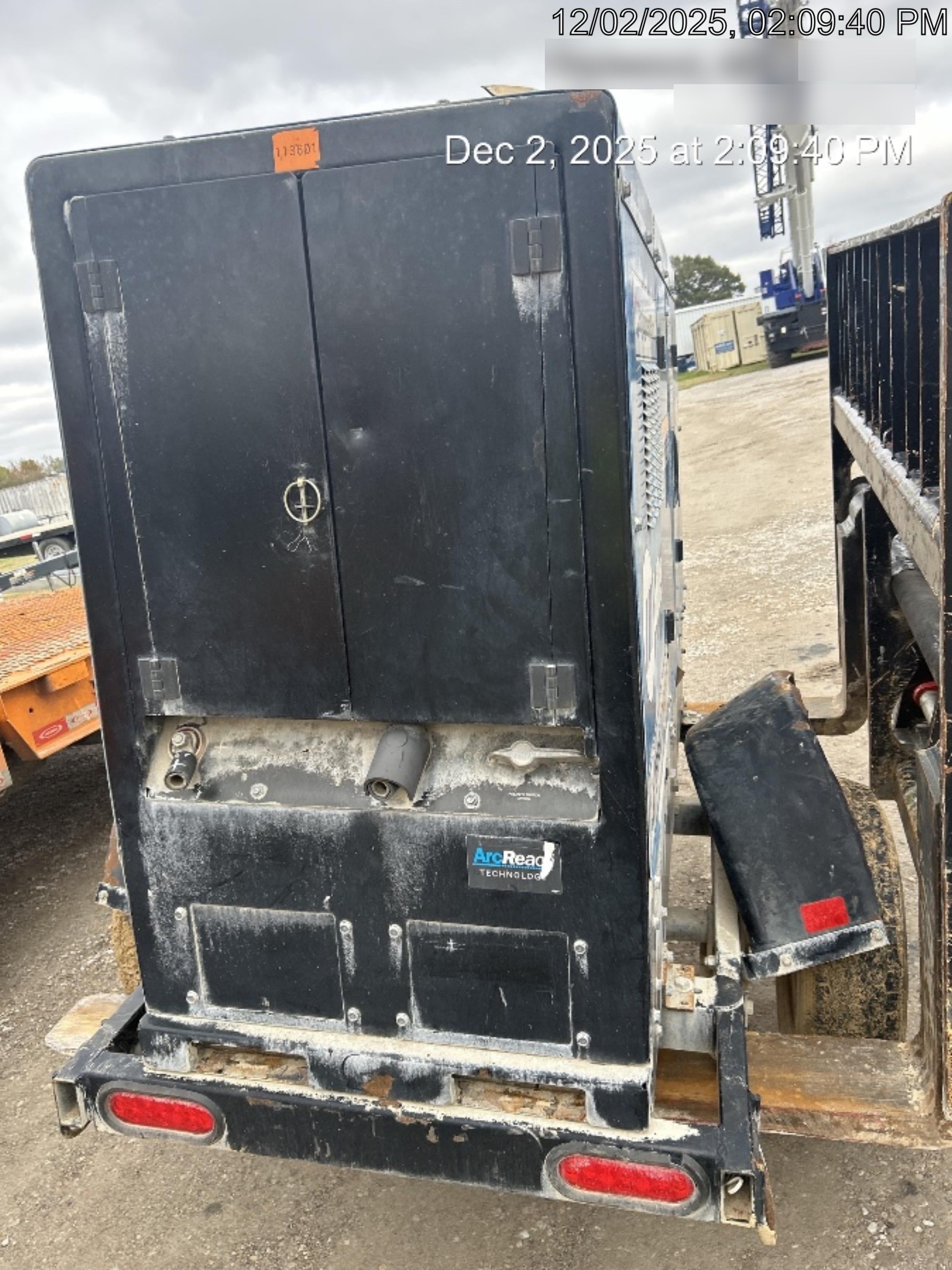 2020 Miller Electric BB500 BIG BLUE 500 PRO (KUBOTA) DELUXE W/ ARCREACH