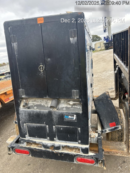 2020 Miller Electric BB500 BIG BLUE 500 PRO (KUBOTA) DELUXE W/ ARCREACH