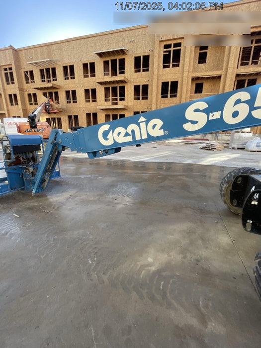 2018 GENIE S-65