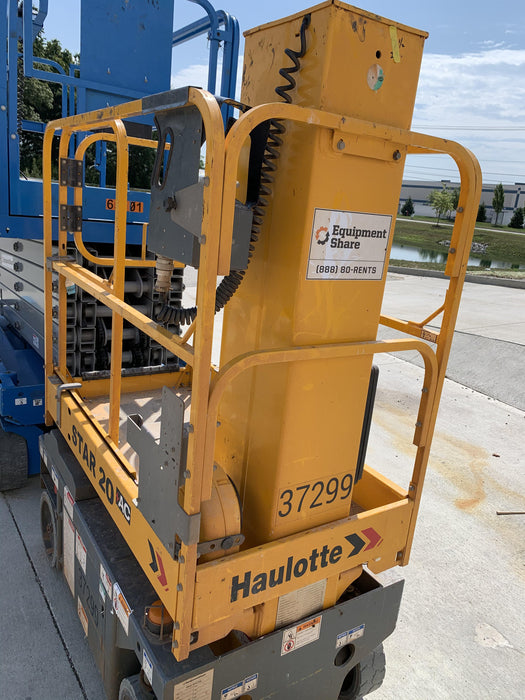 2019 HAULOTTE Star 20