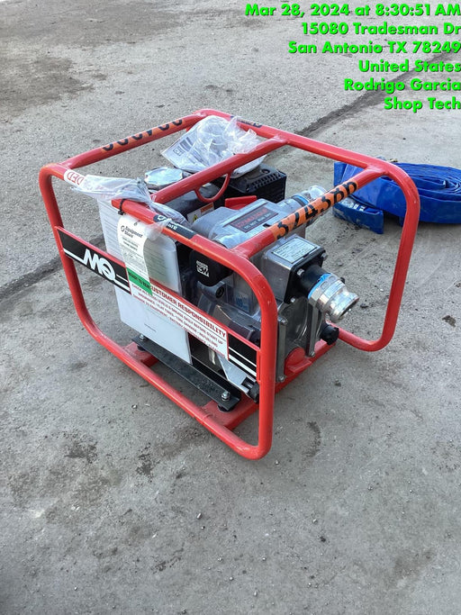 2023 MULTIQUIP QP2TH