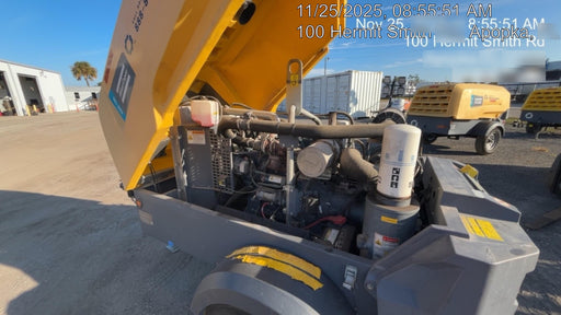 2023 ATLAS COPCO XAS188 CWK