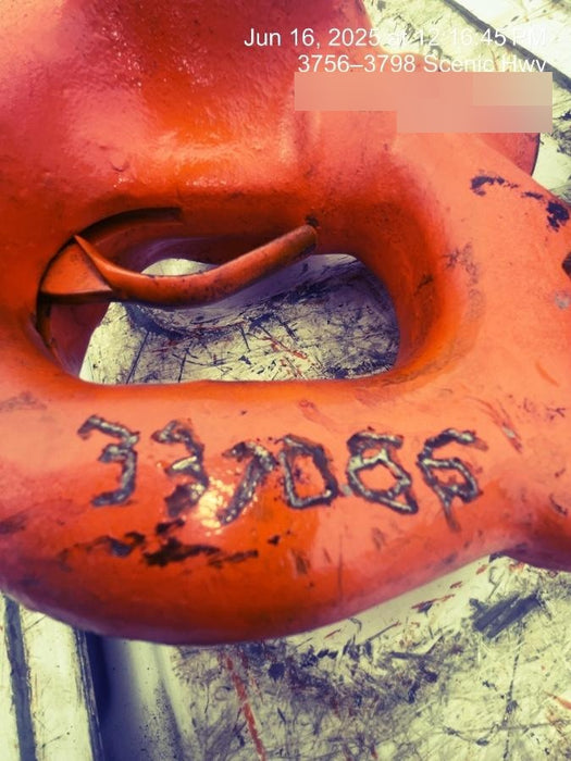 2023 MICHIGAN PNEUMATIC MP-133-ORANGE-NEP