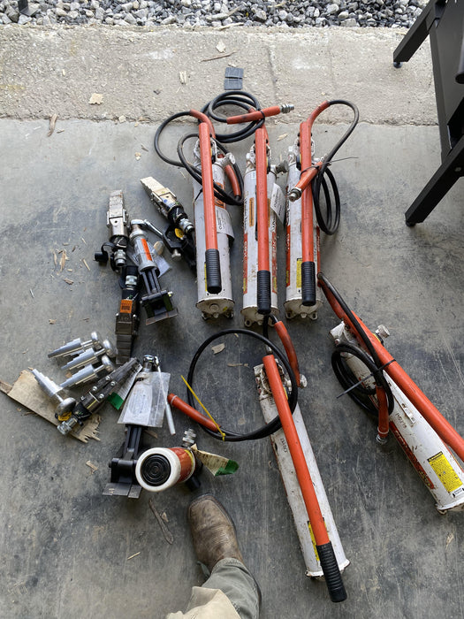 2021 POWER TEAM FLS15-ST