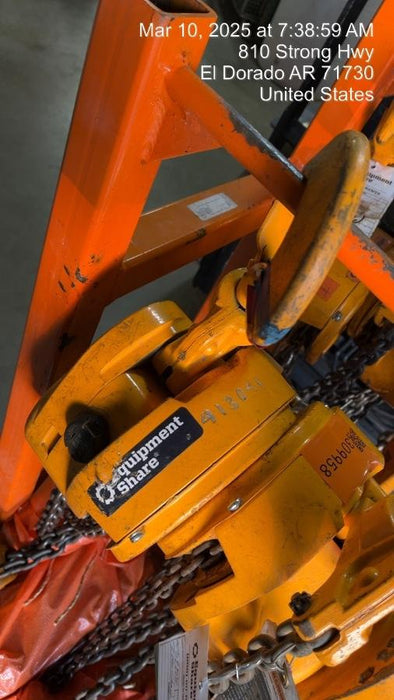 2024 HARRINGTON CF030-20