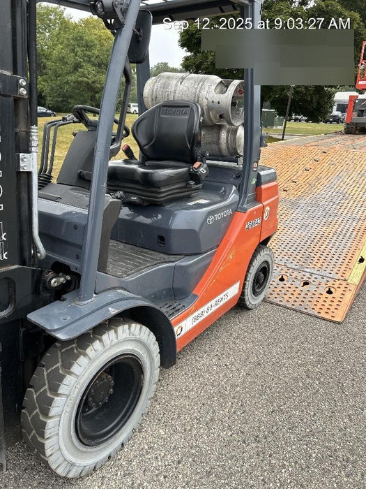 2022 TOYOTA 50-8FGU25