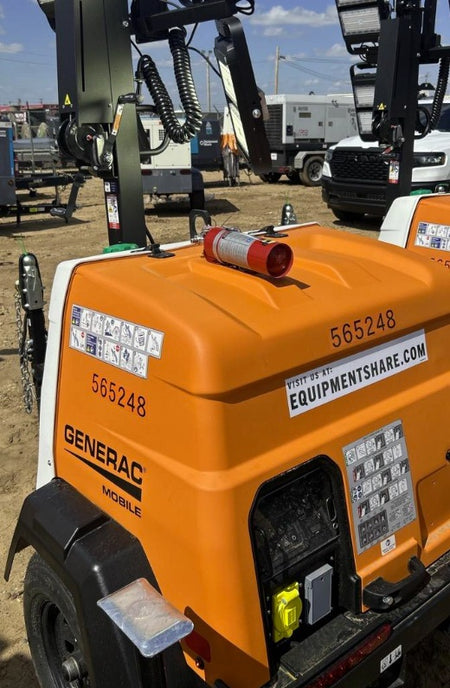 2025 GENERAC MLTS-4