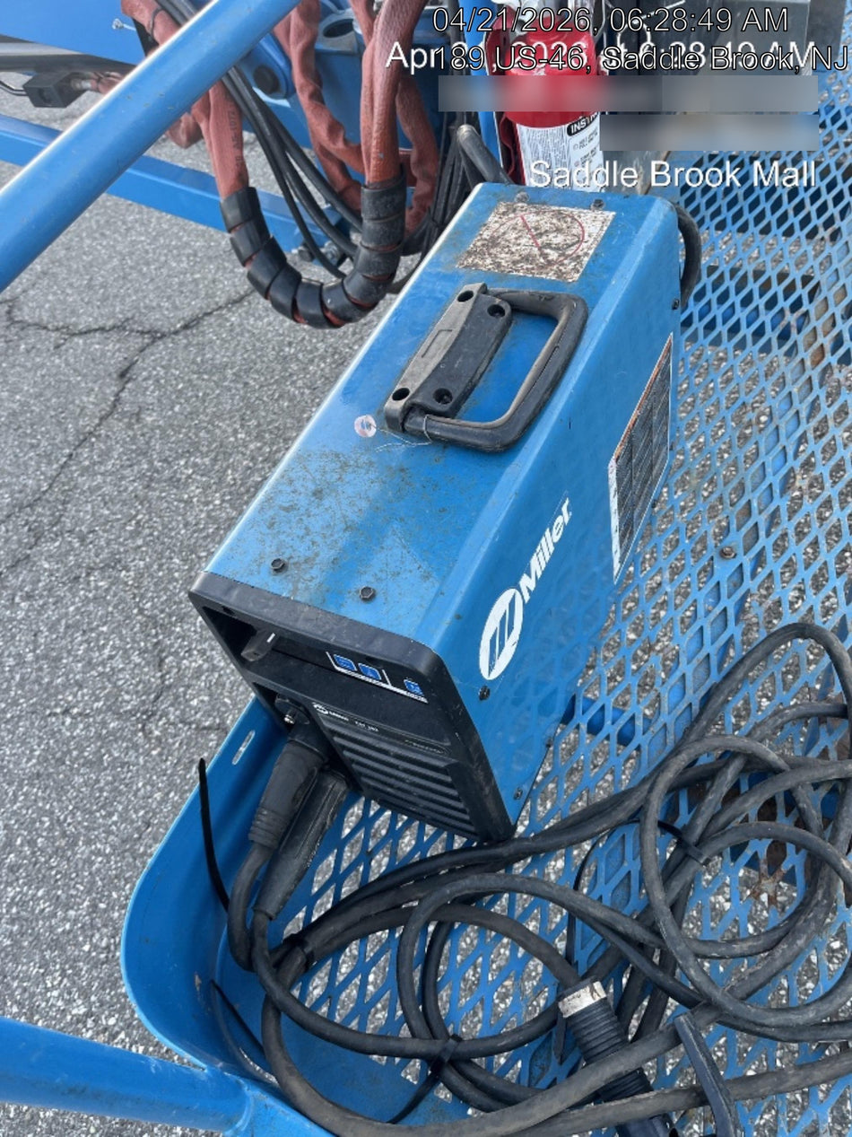2025 MILLER ELECTRIC CST-282