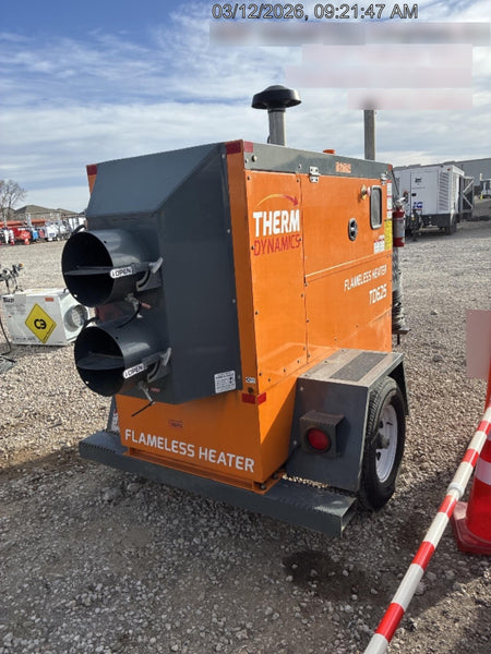 2021 THERM DYNAMICS TD625