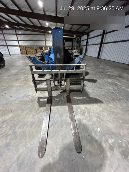 2019 GENIE GTH-1056