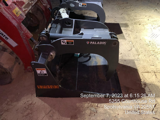 2021 PALADIN UTILITY GRAPPLE 11876-0022