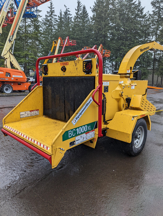 2021 VERMEER BC1000XL Gas
