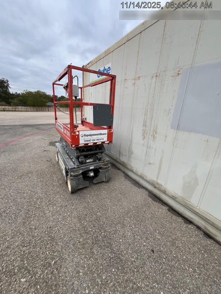 2019 Skyjack SJIII-3219 Standard Options, Trojan Batteries