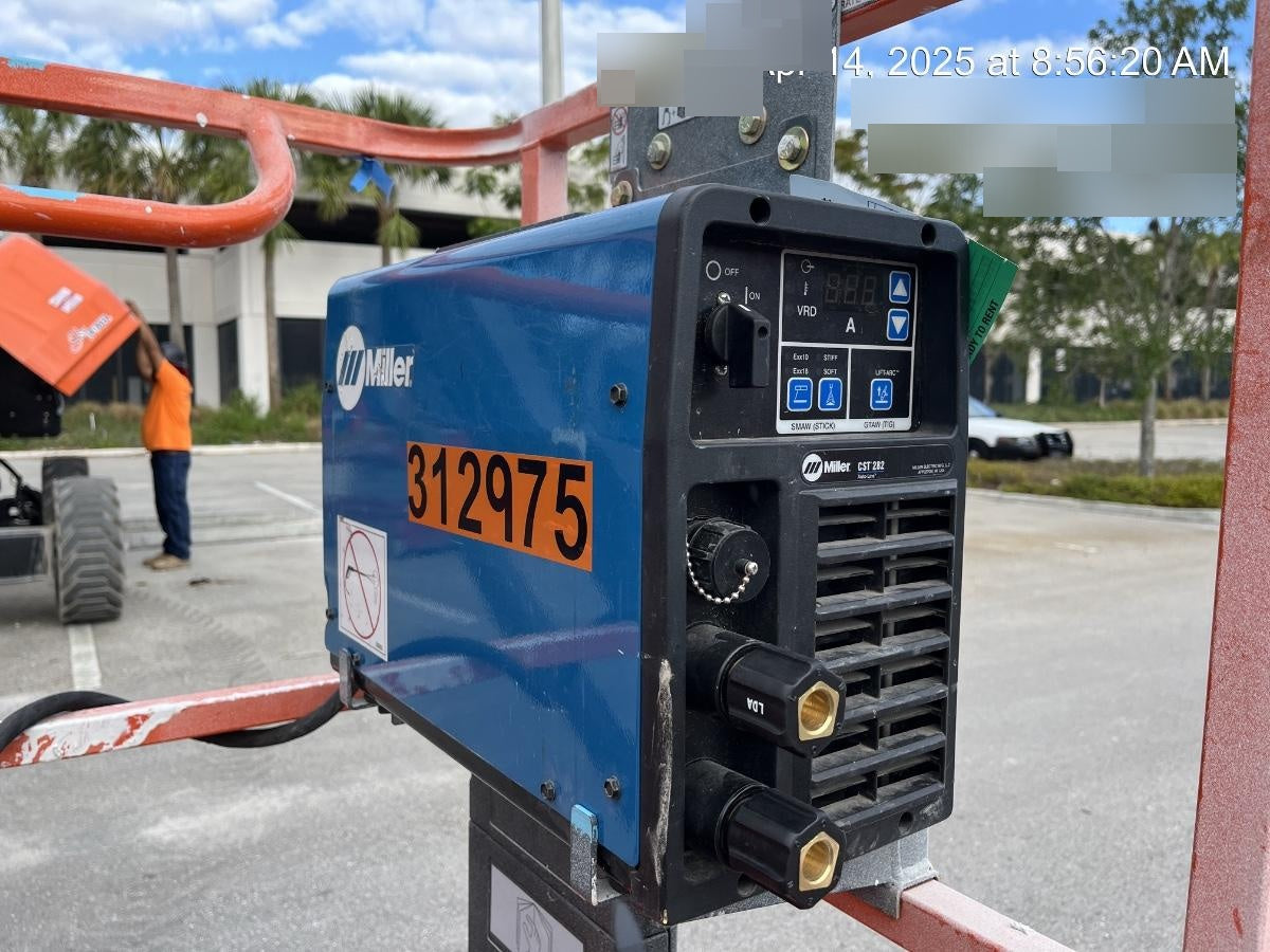 2023 MILLER ELECTRIC CST-280
