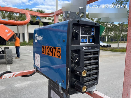 2023 MILLER ELECTRIC CST-280