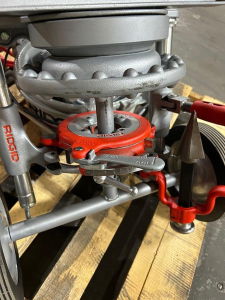 2024 RIDGID 300