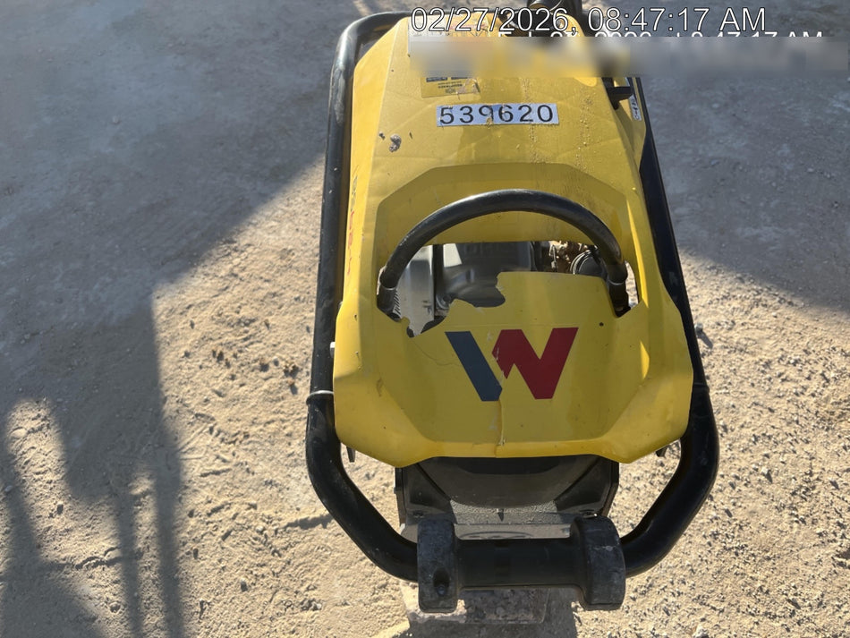 2025 WACKER NEUSON BS62-4Ab/28