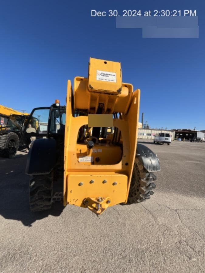2019 JCB 509-42
