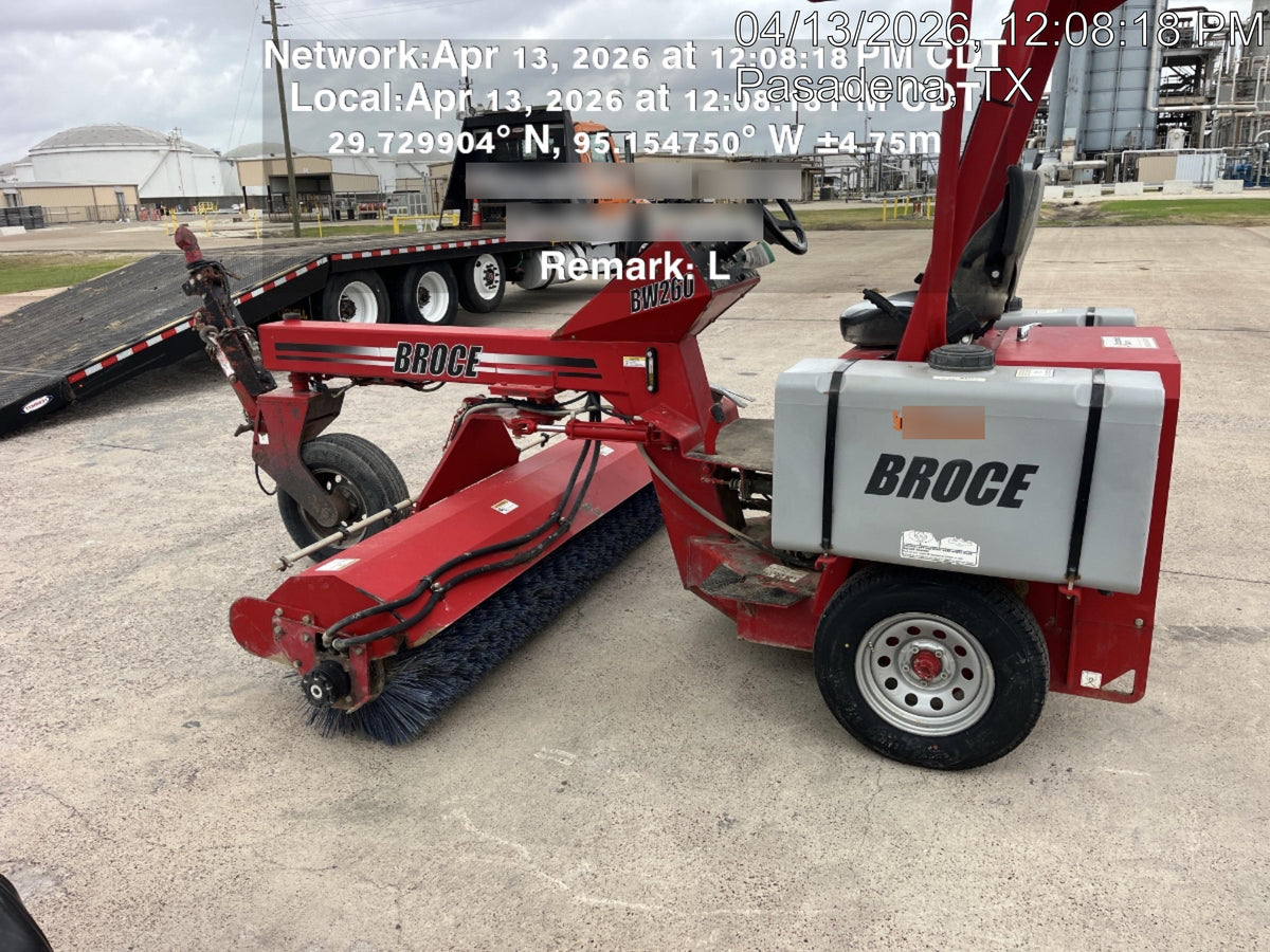 2021 BROCE BW260