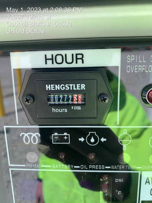 2023 SHINDAIWA DGK15FL