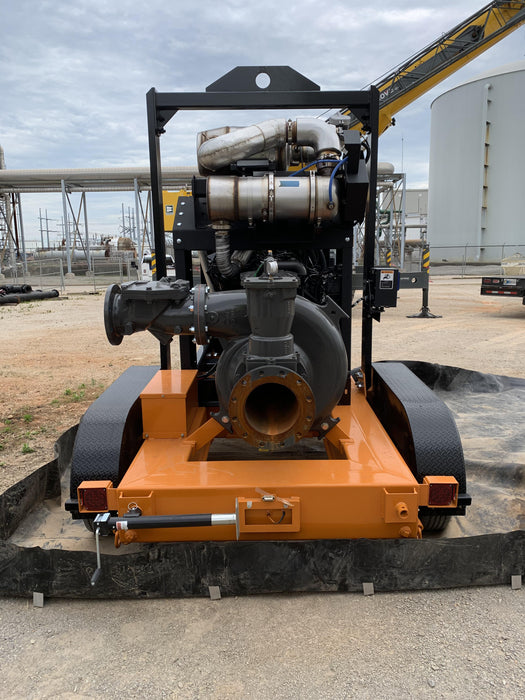 2021 CORNELL 8NHTA-SRP-EM18DB-1