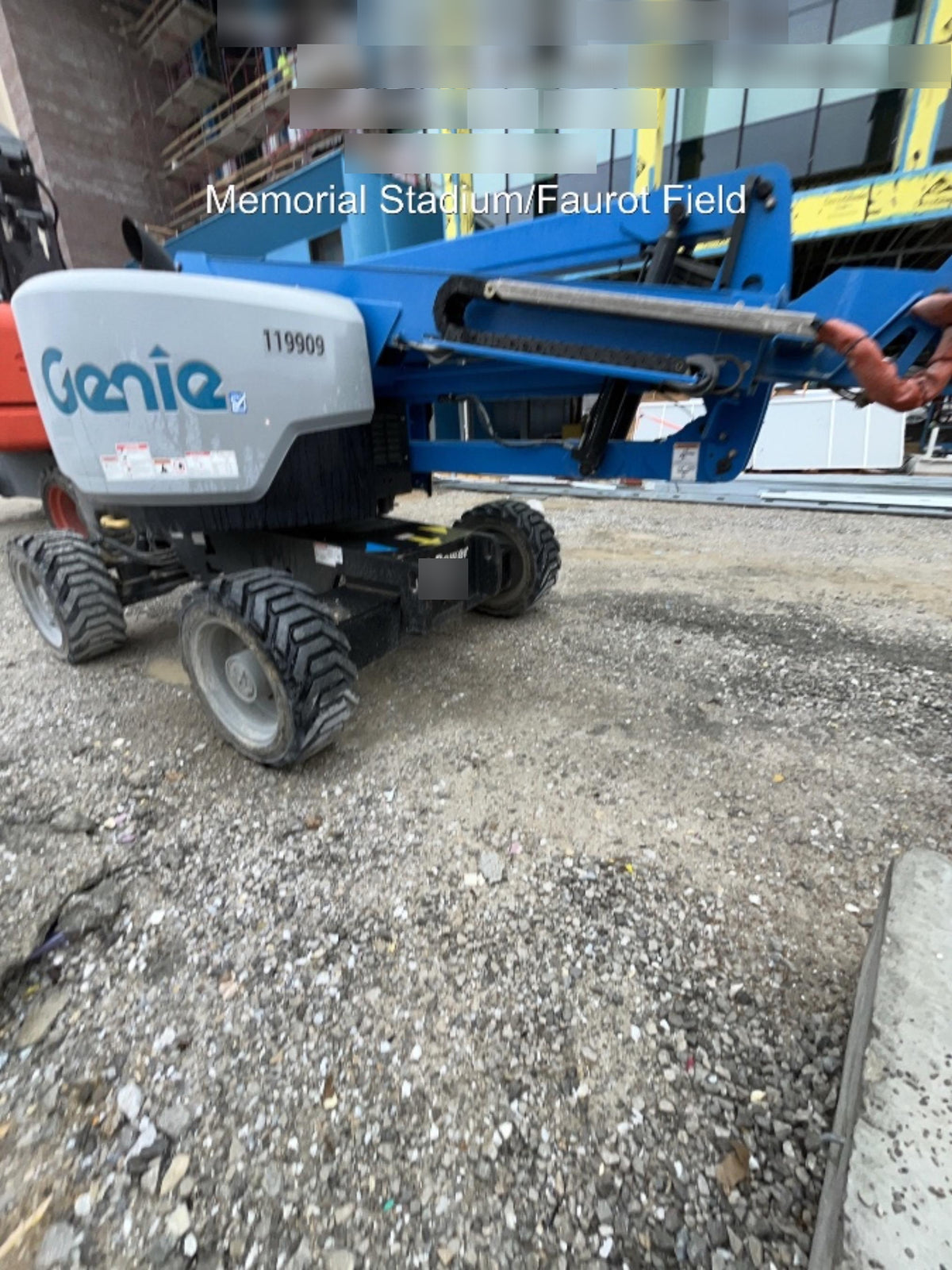 2020 GENIE Z-45 XC
