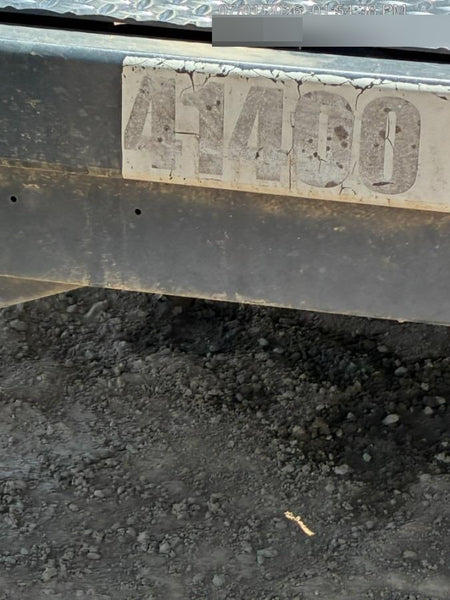 2019 JLG Triple L 7614