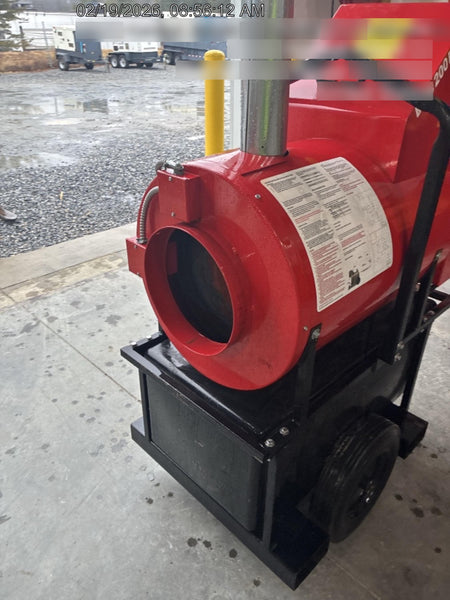 2024 CAMPO EB200D-RE1