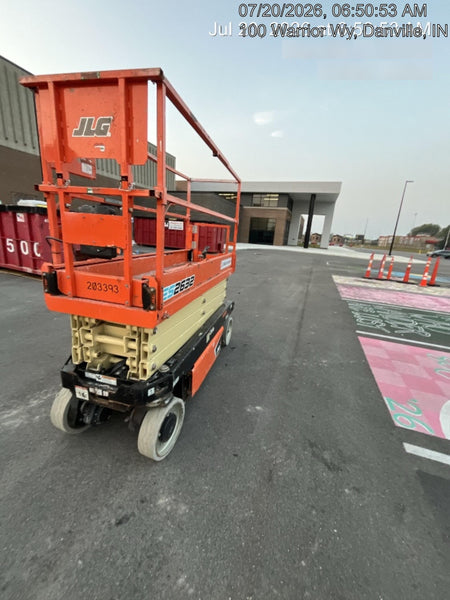 2022 JLG ES2632