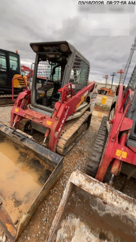 2020 TAKEUCHI TL8R2-CR