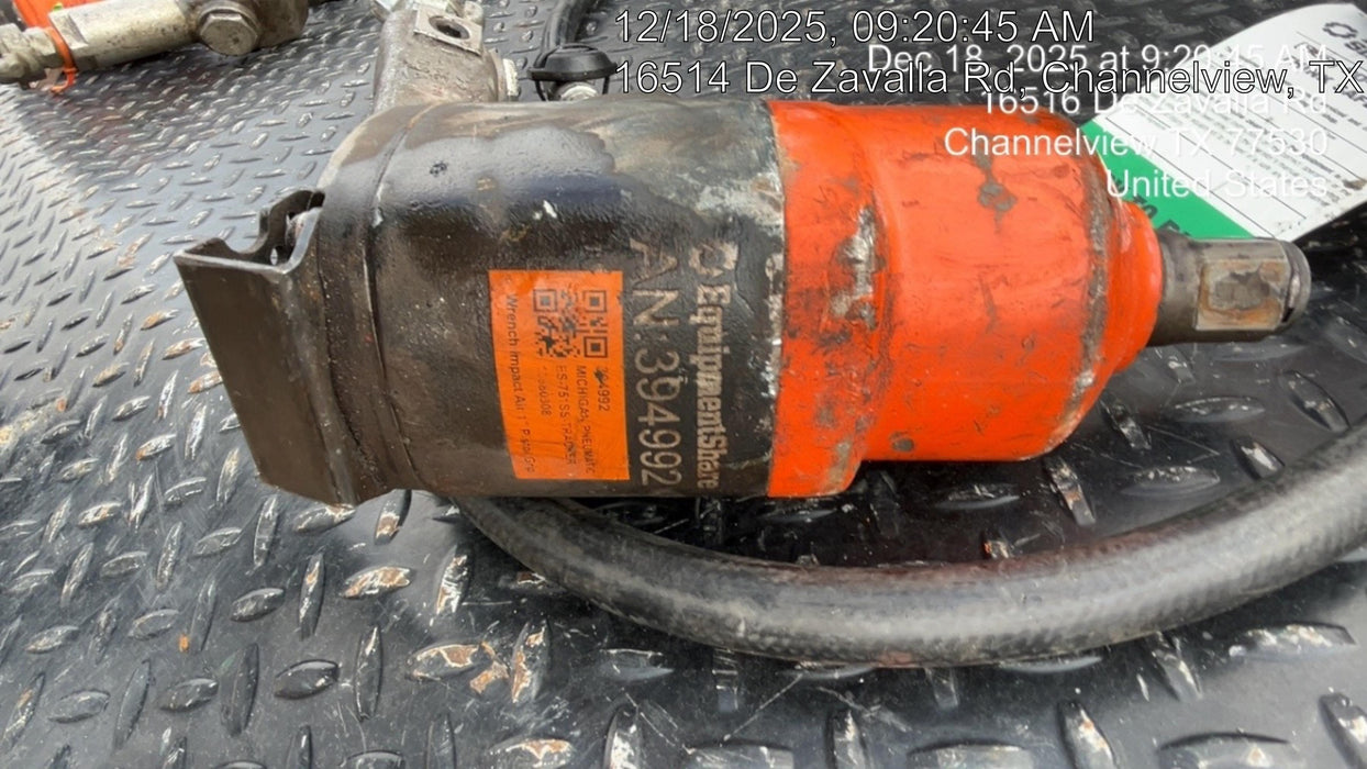 2024 MICHIGAN PNEUMATIC ES-751SS-TRACKER