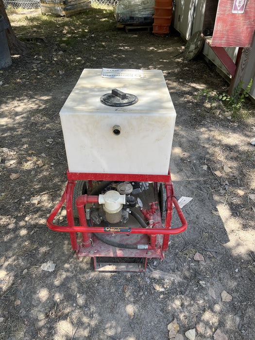 2022 RICE HYDRO DPV-3B