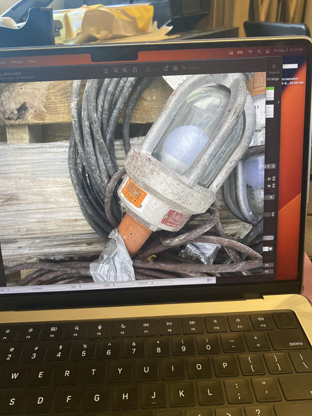 2021 WORKSITE LIGHTING DWXPLEDIL50-12V