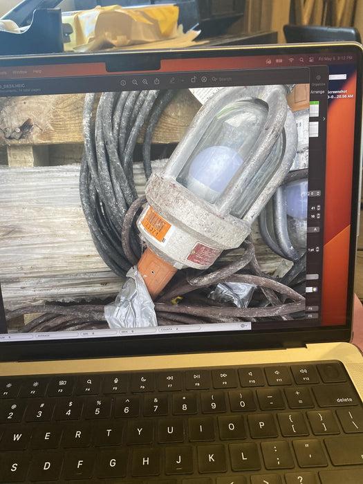 2021 WORKSITE LIGHTING DWXPLEDIL50-12V