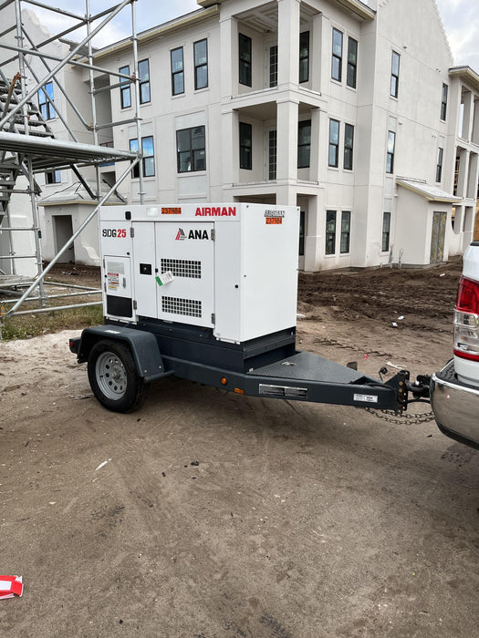 2022 AIRMAN SDG25S-8E1