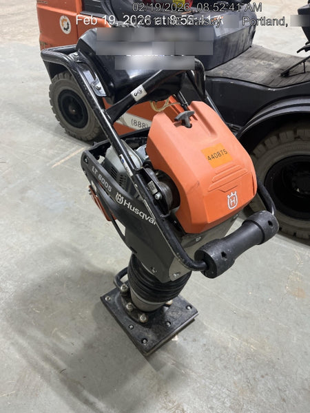2024 HUSQVARNA LT6005