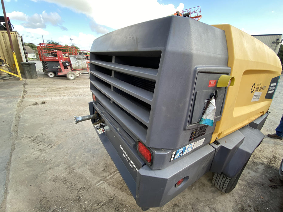 2021 ATLAS COPCO XATS 400 PFF