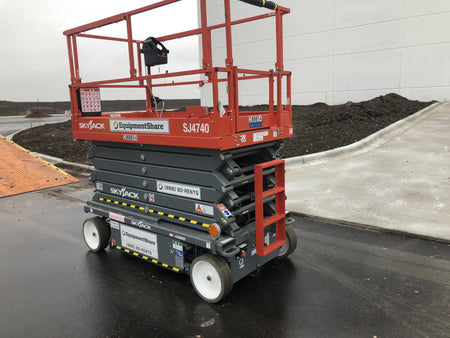 2021 SKYJACK SJ4740
