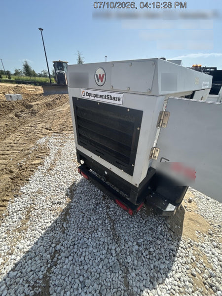 2018 WACKER NEUSON G25