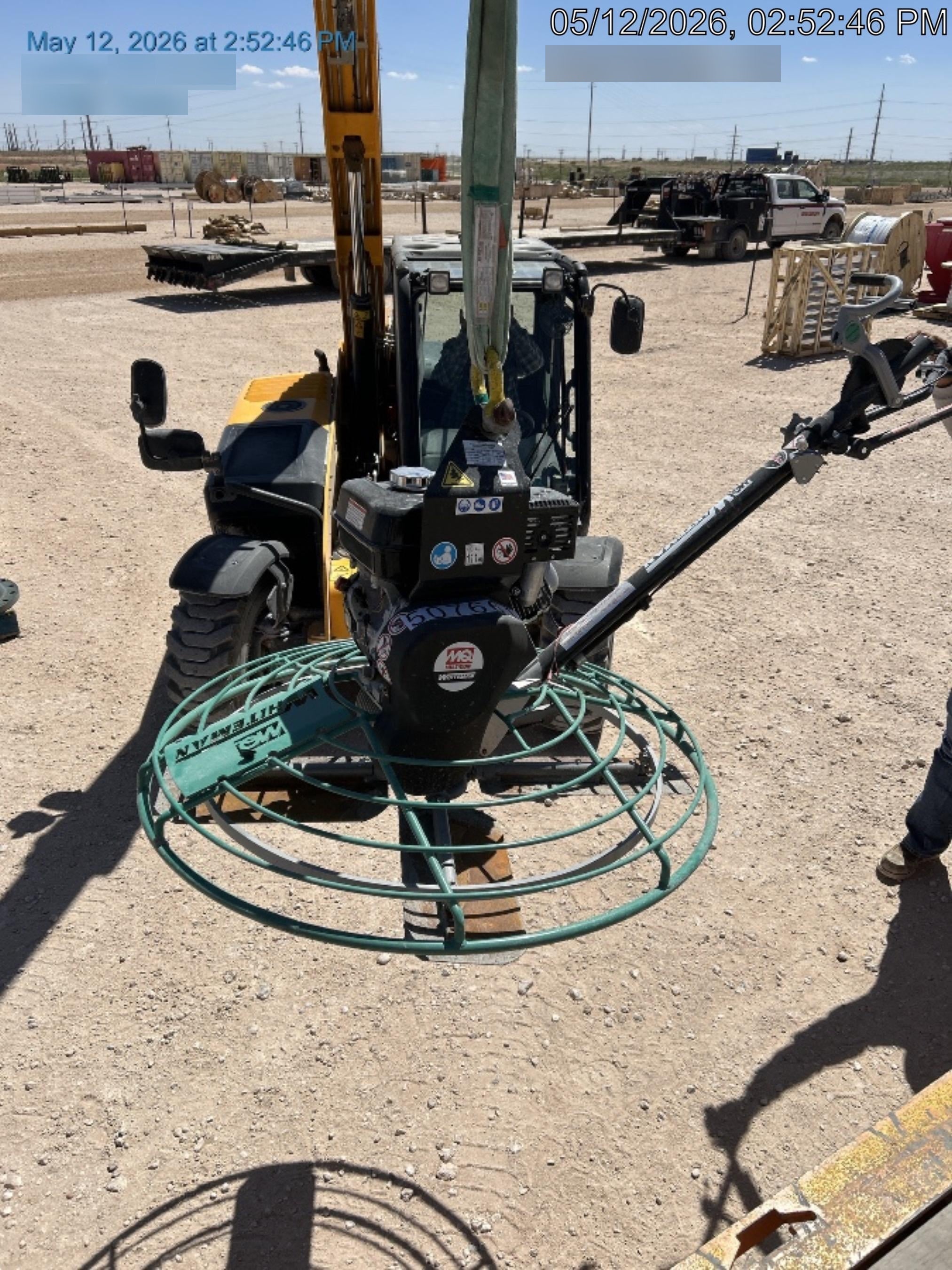 2025 MULTIQUIP B46H90