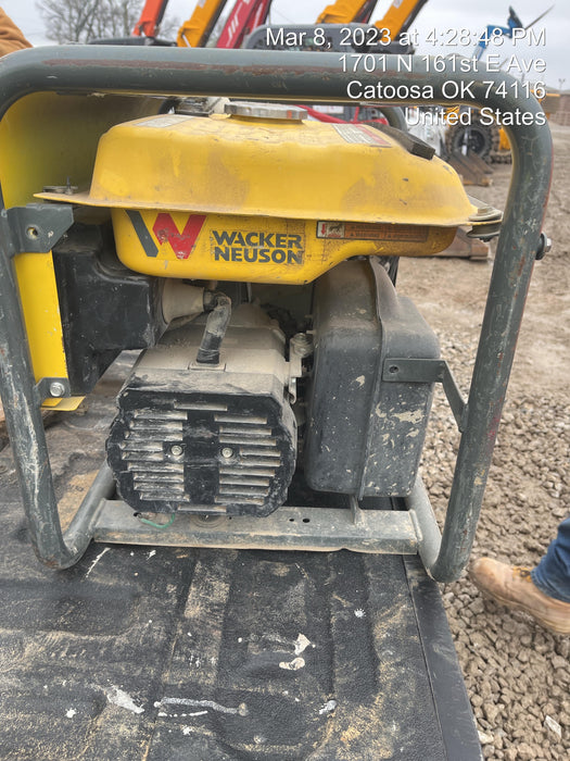 2019 WACKER NEUSON GP2500A