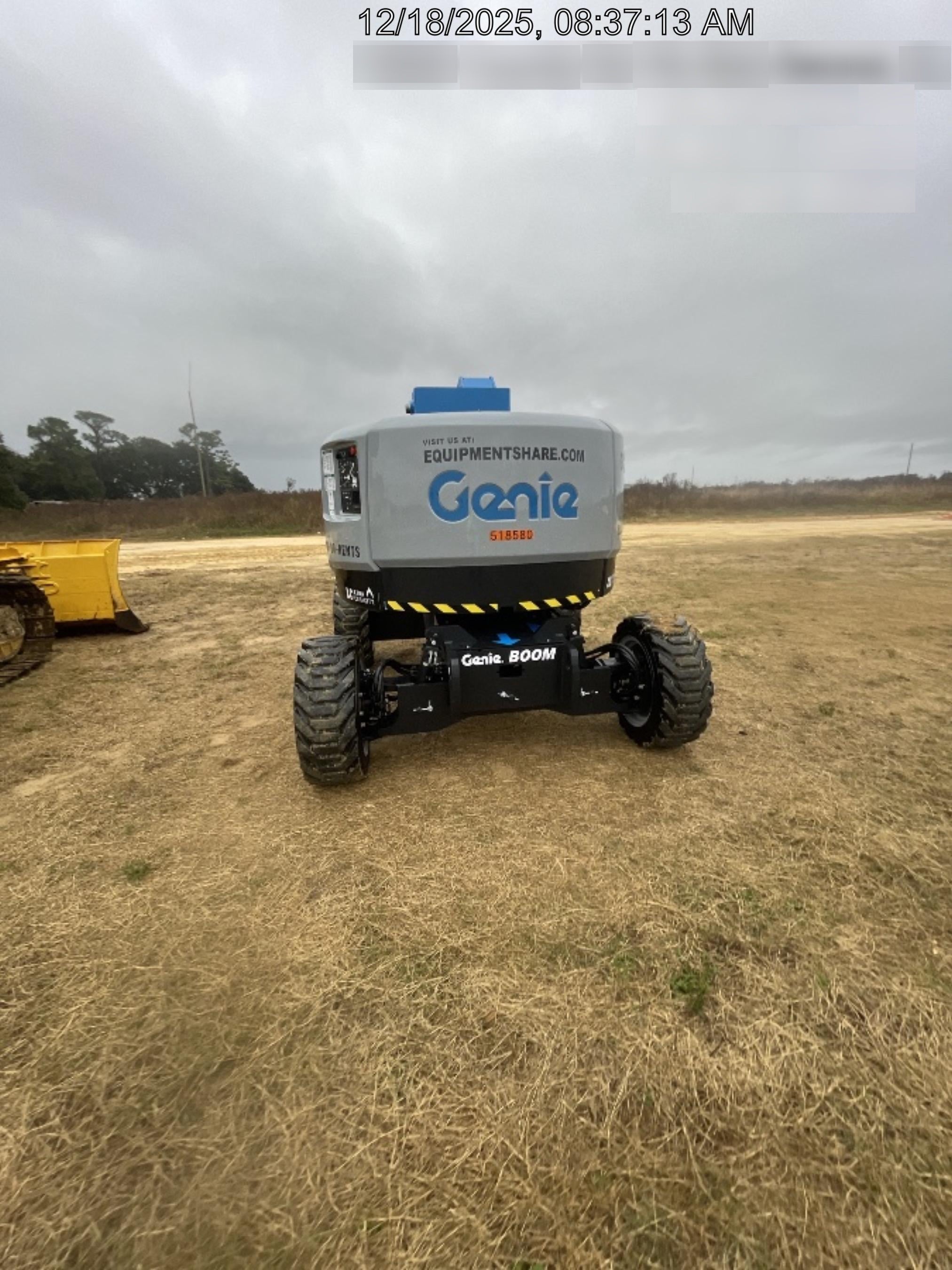 2025 GENIE Z-45 XC