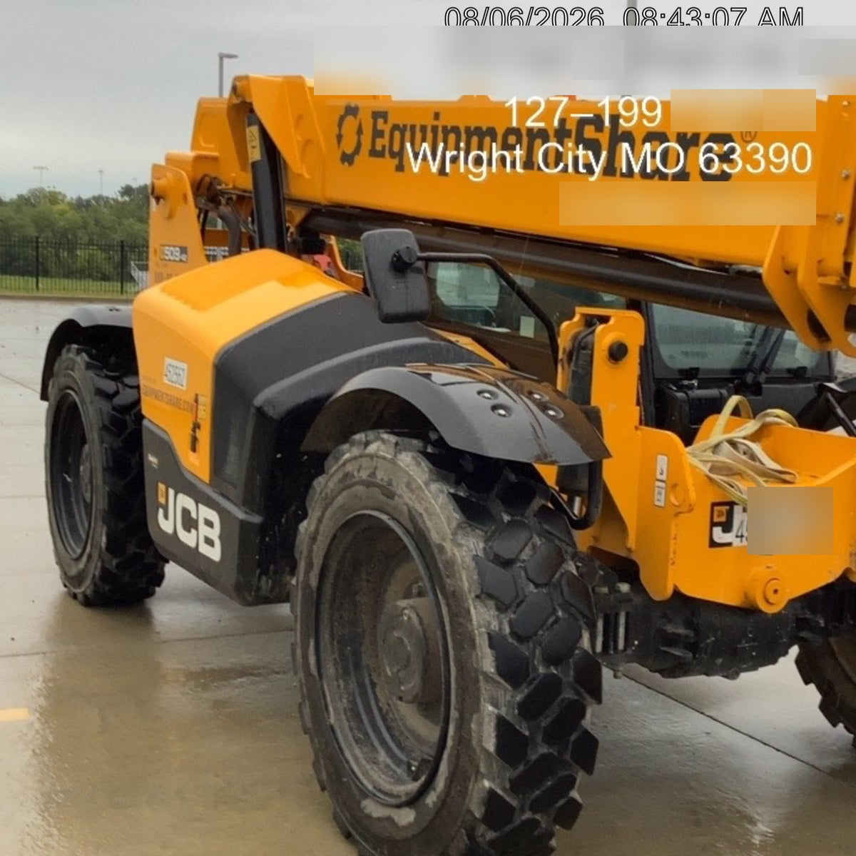 2024 JCB 509-42