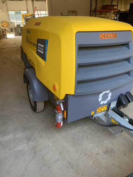 2022 ATLAS COPCO E-AIR H250