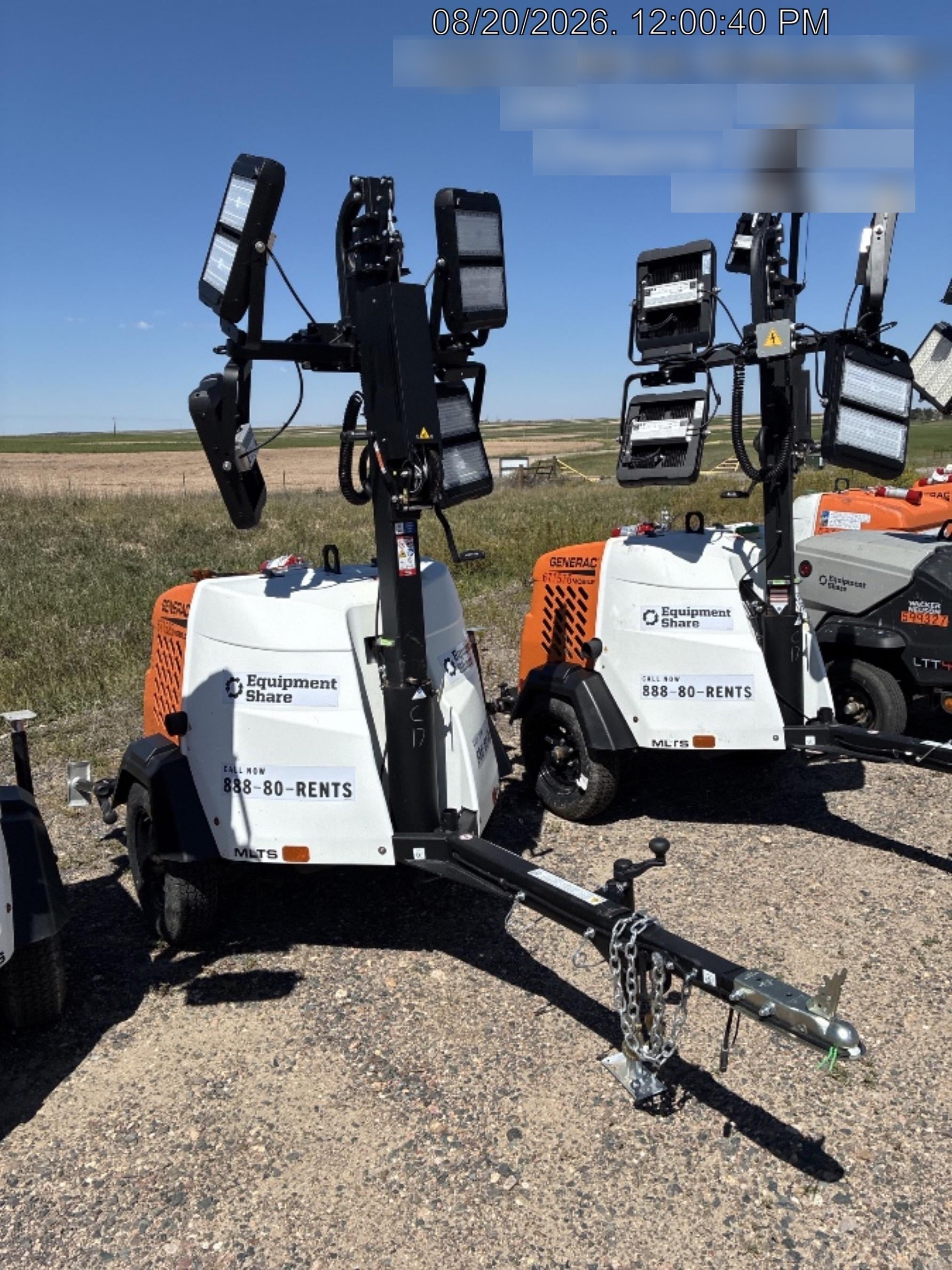 2026 GENERAC MLTS-4